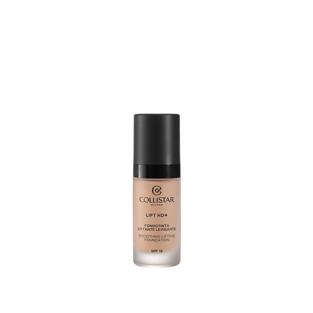Разглаживающий лифтинговый тональный крем водорезистентный Lift HD+/Smoothing Lifting Foundation SPF 15 Water Resistant