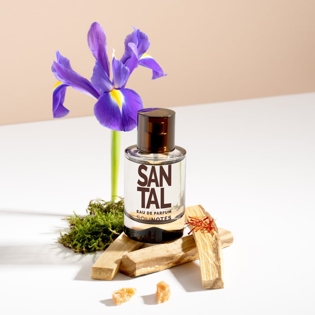 Парфюмерная вода Santal - фото 4