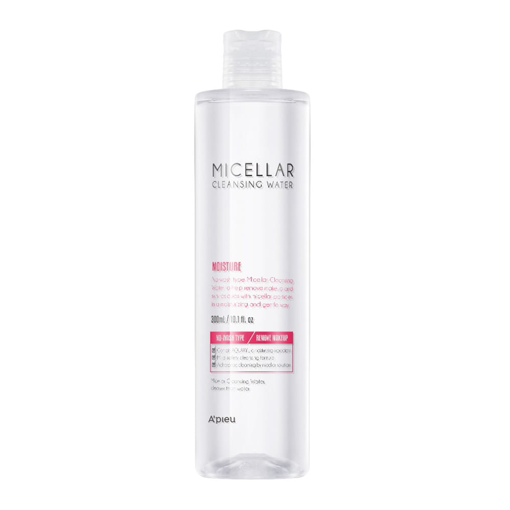 Мицеллярная вода увлажняющая A'pieu Micellar Cleansing Water Moisture, 330 мл
