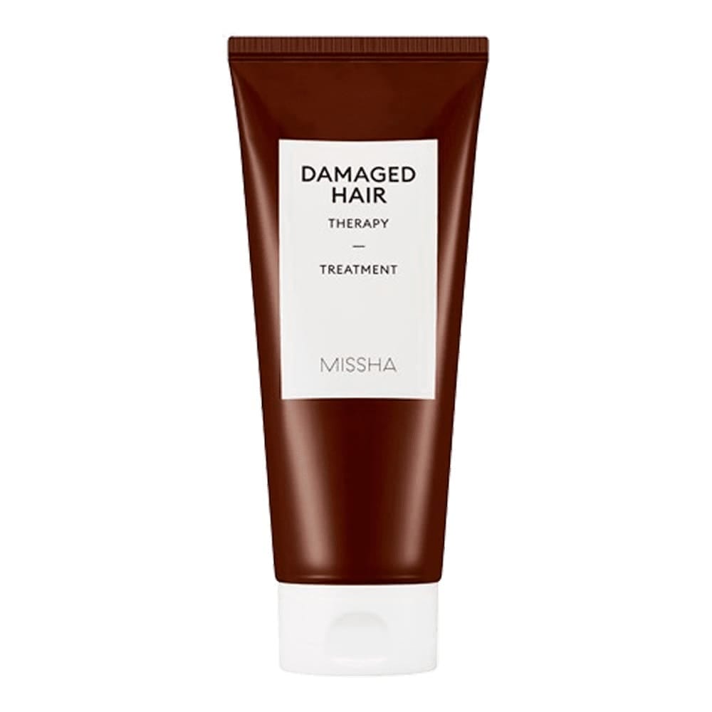 Missha Маска для поврежденных волос Damaged Hair Therapy Treatment