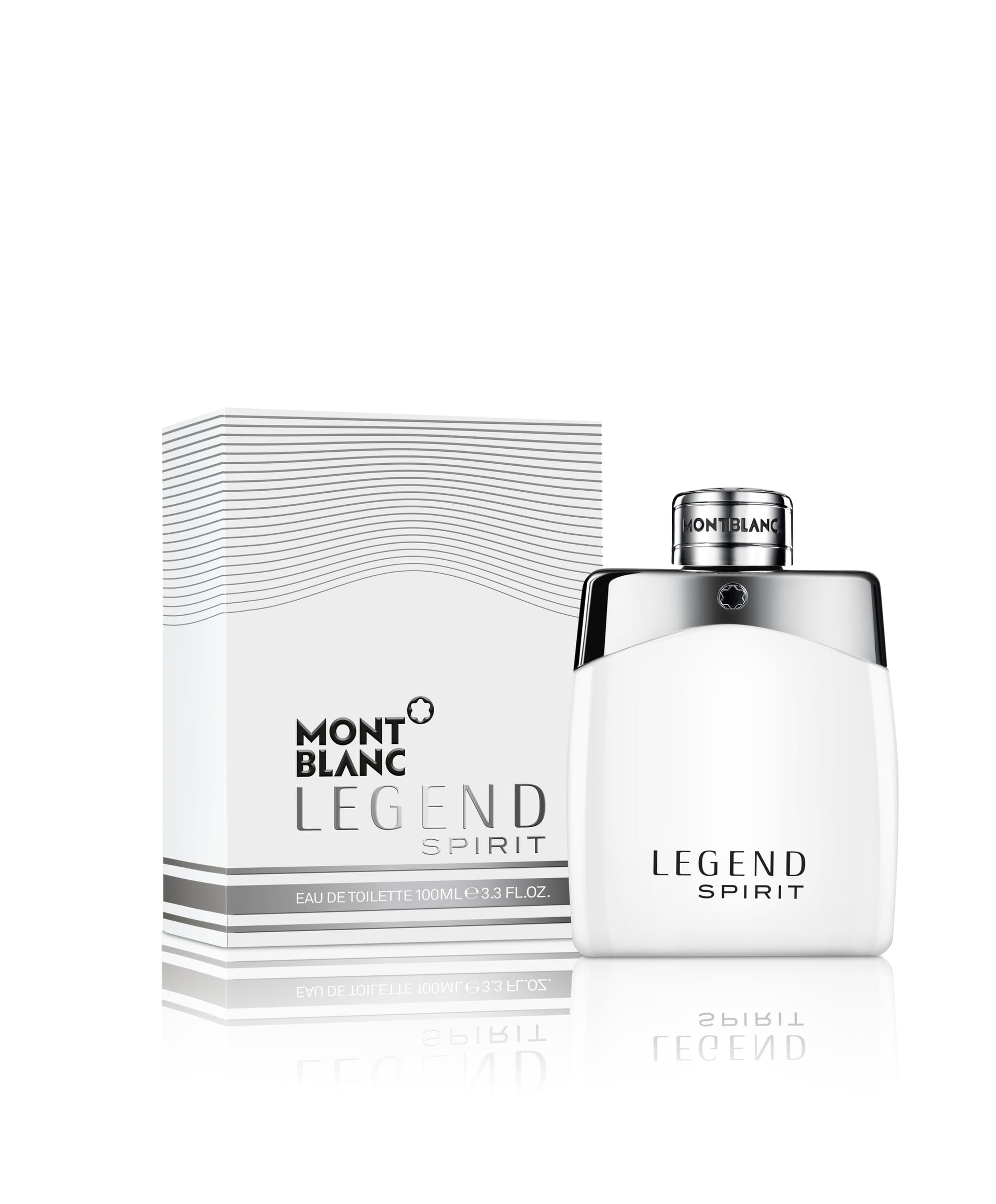 Туалетная вода MONT BLANC LEGEND SPIRIT