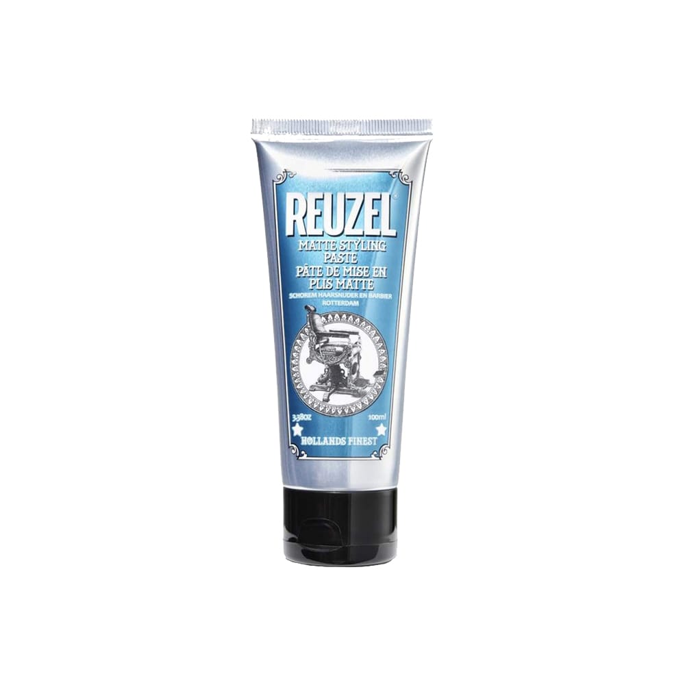 Матовая паста для укладки Reuzel Matte Styling Paste 100 мл.