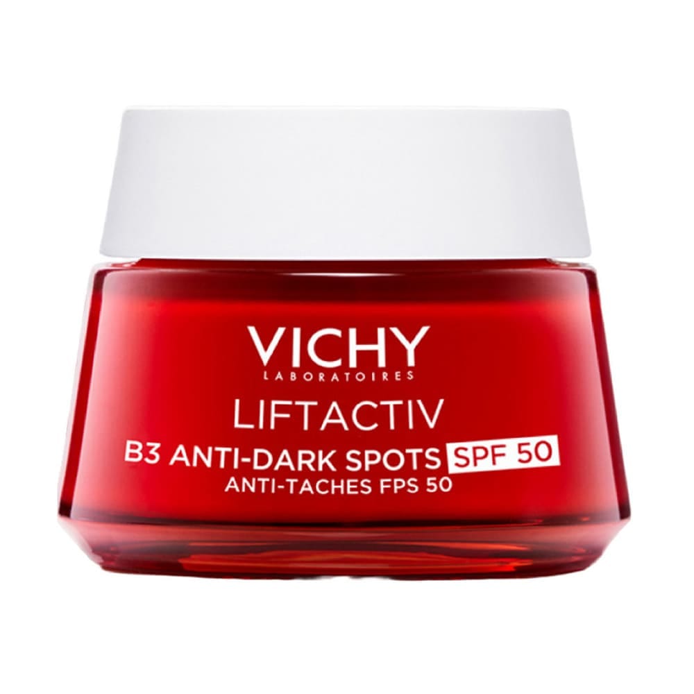Liftactiv Крем дневной с витамином В3 против пигментации SPF 50, 50 мл