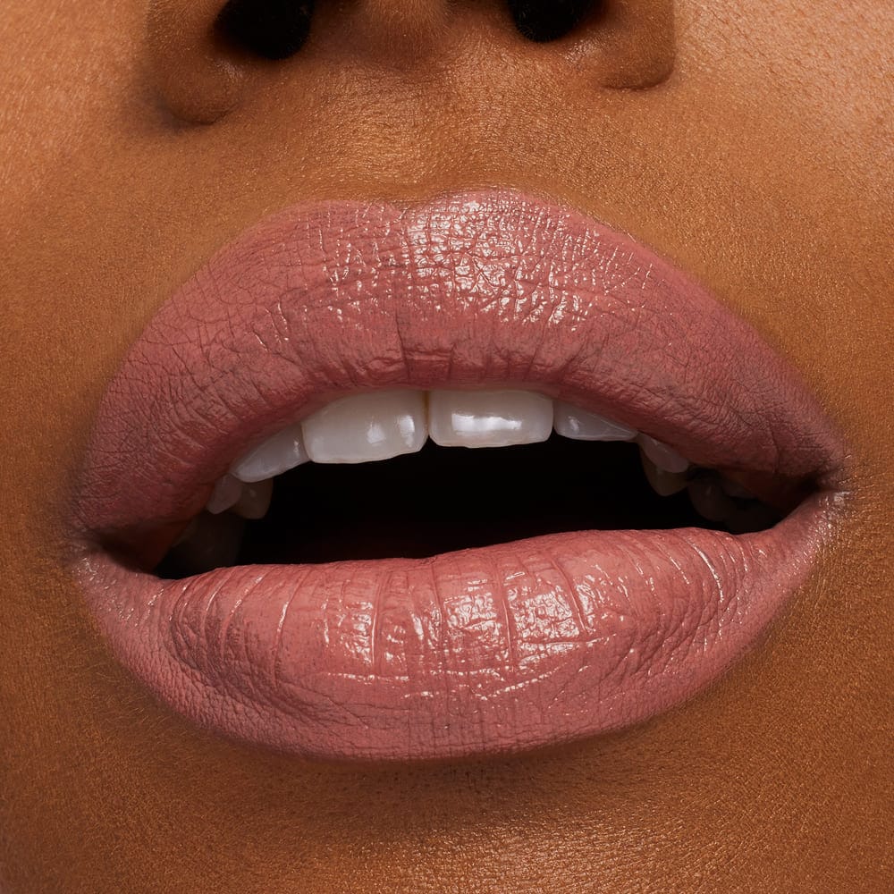 Губная помада MAC Macximal Sleek Satin Satin Lipstick - фото 4