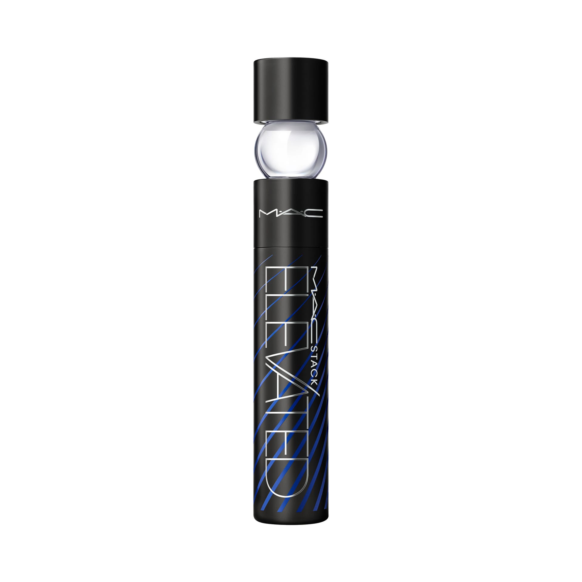 Тушь для ресниц MAC Macstack Elevated Mascara тон Black Stack, 12 мл