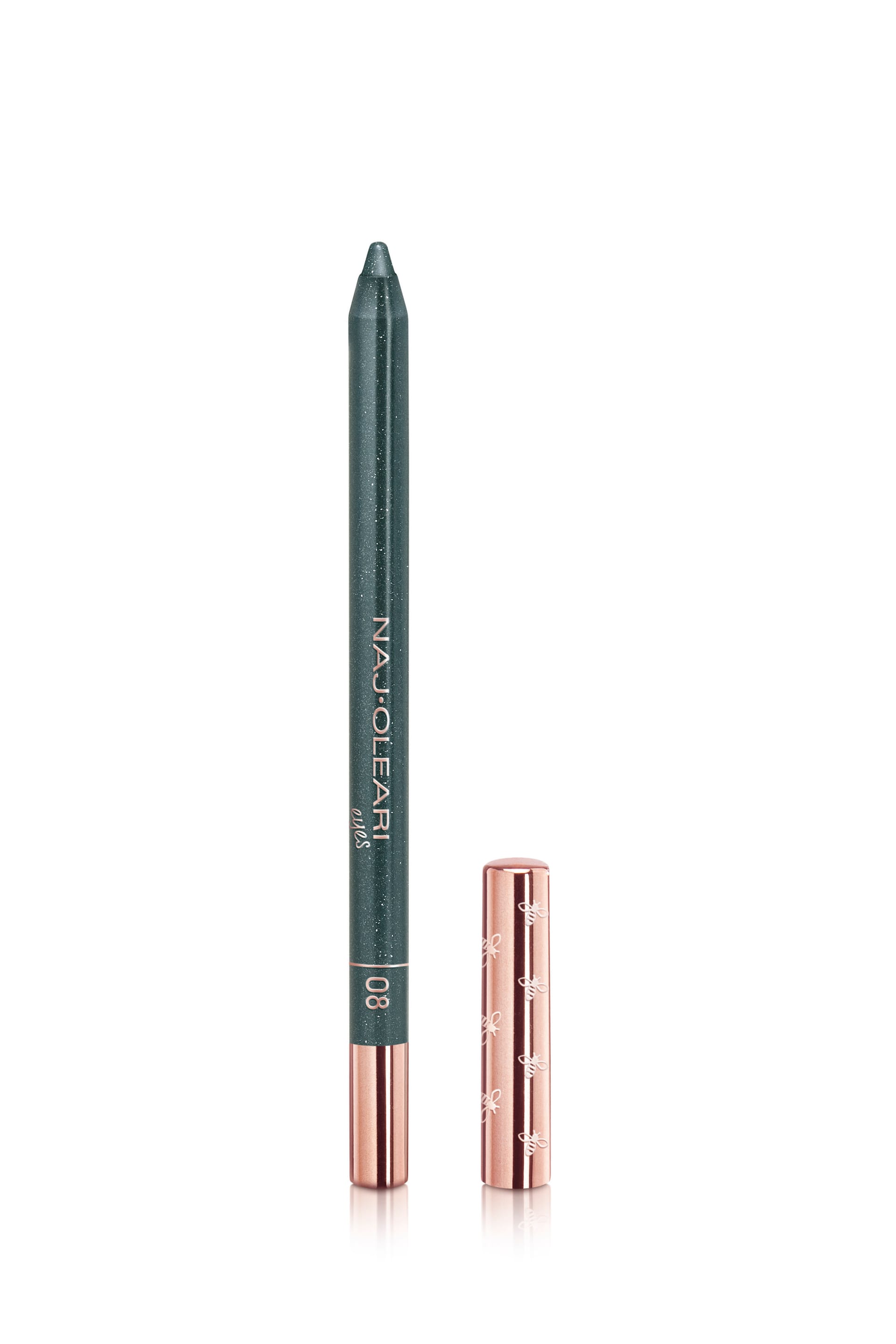 Водостойкий карандаш для глаз Naj-Oleari Luminous Eye Pencil