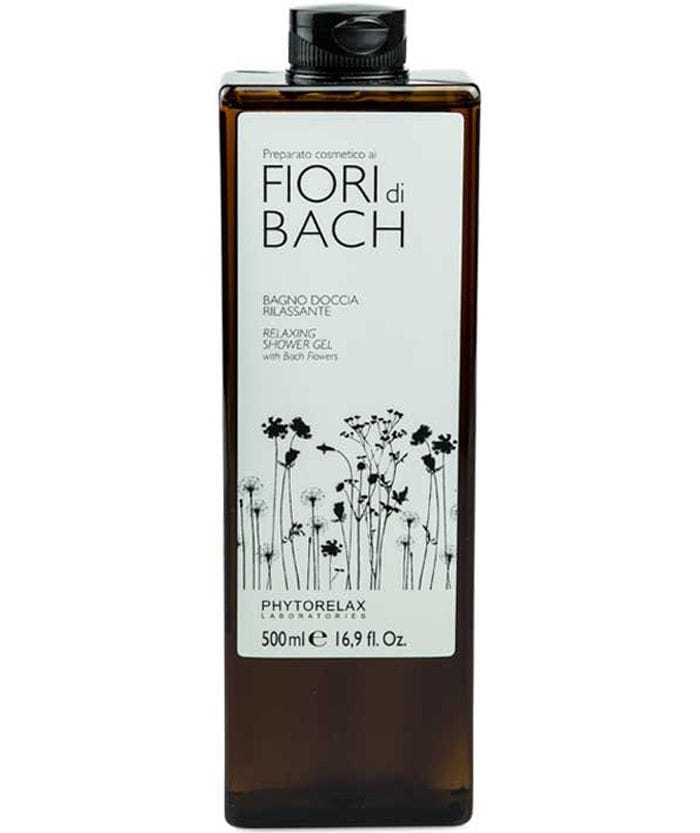 Гель для душа Bach Flowers Relaxing Shower Gel, 500 мл