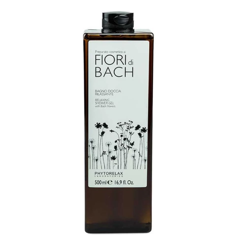 Гель для душа Bach Flowers Relaxing Shower Gel, 250 мл
