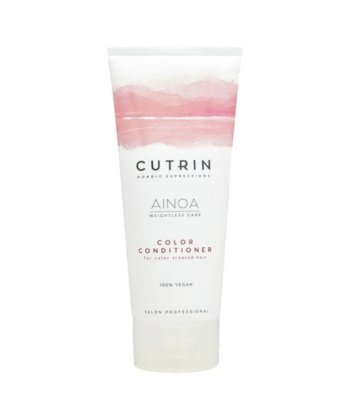 Кондиционер для сохранения цвета Ainoa Collor Conditioner, 200 мл