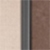 Тени для век 2-х цветные Duo Eyeshadow, тон 207-Soft Beige Walnut