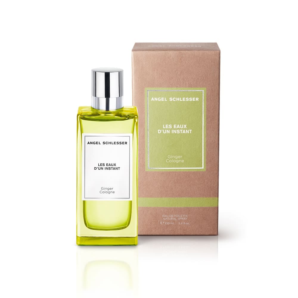 Туалетная вода Les Eaux d'un Instant/Ginger Cologne, 100 мл - фото 2