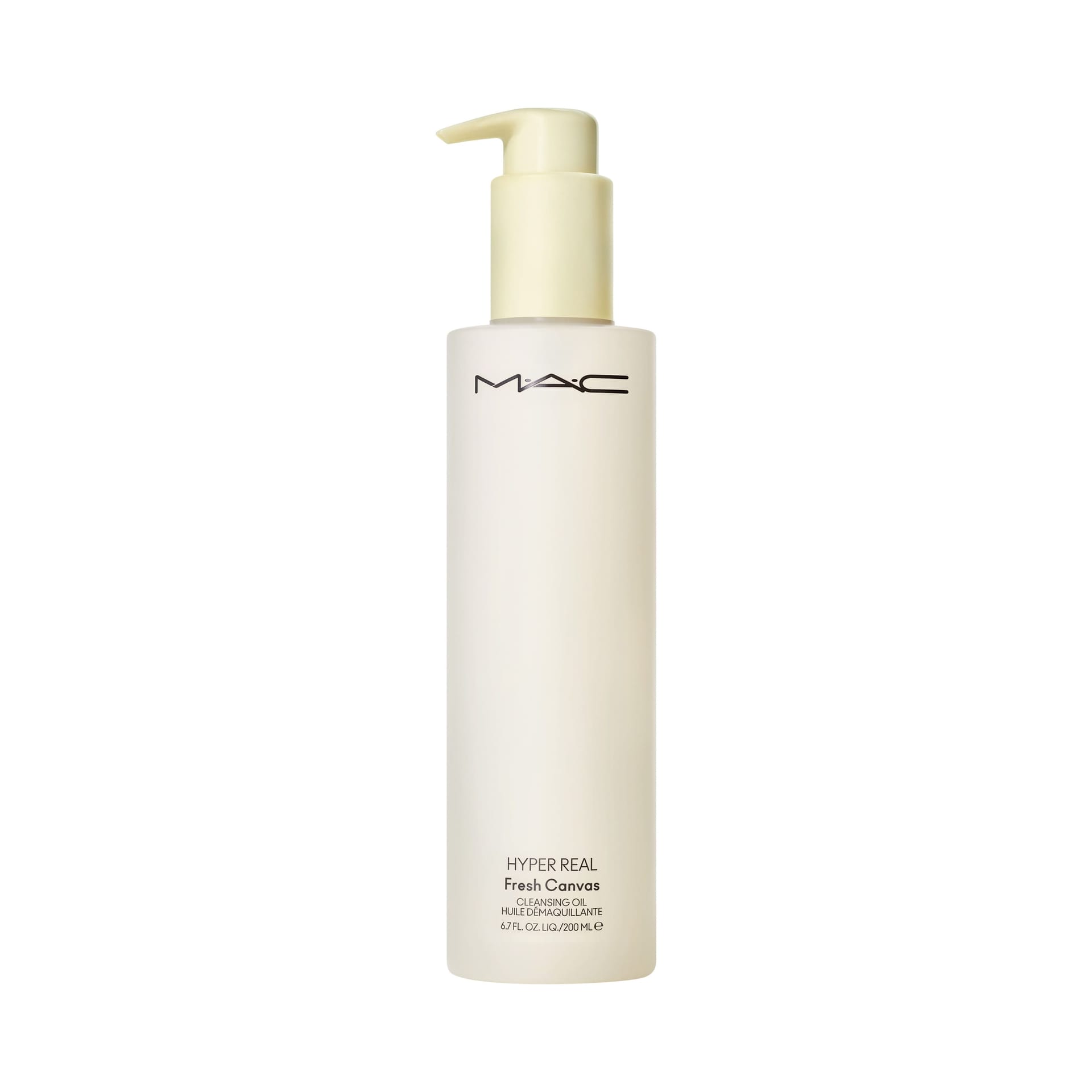 Очищающее масло для лица Hyper Real Fresh Canvas Cleansing Oil, 200 мл