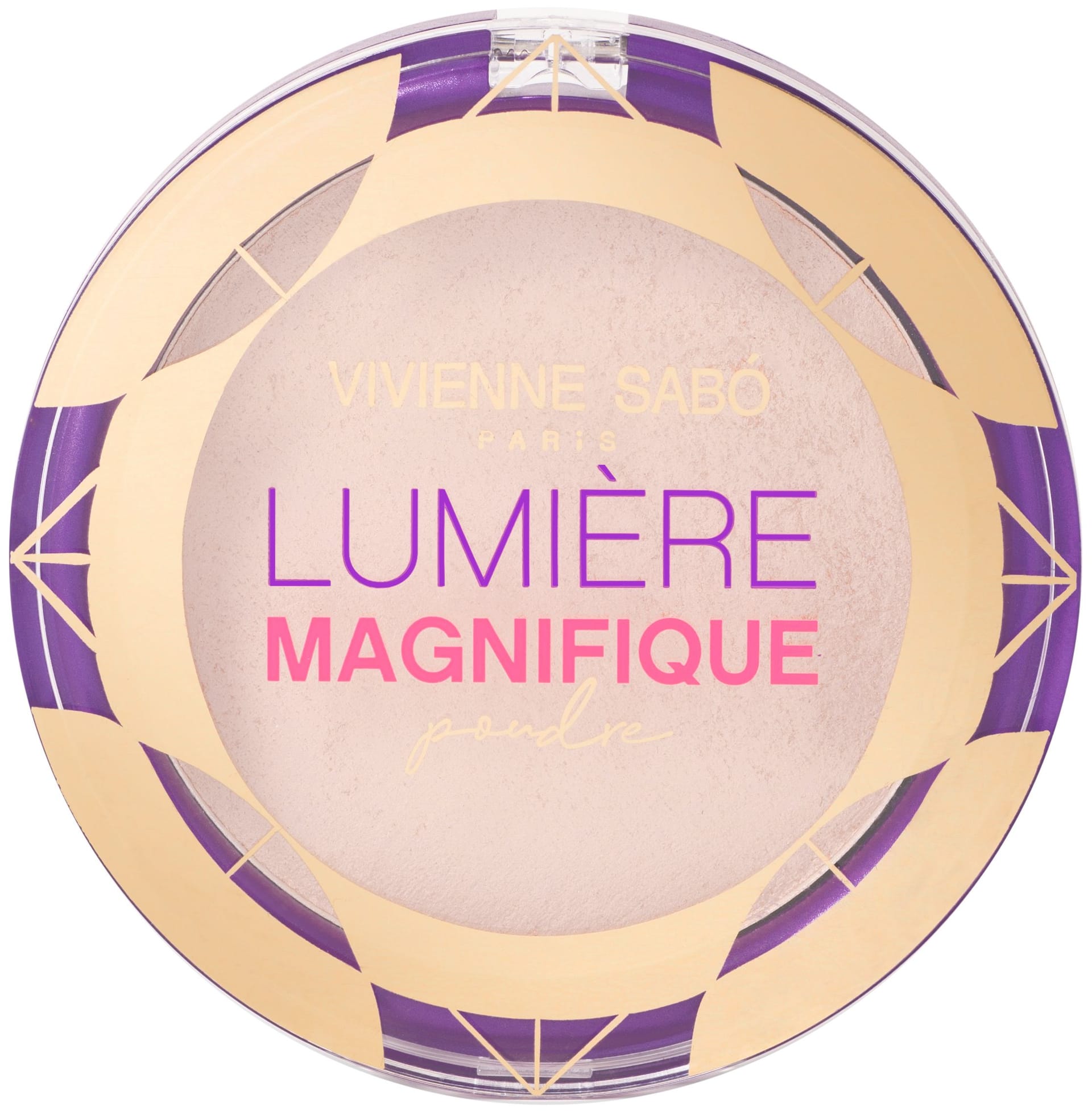 Пудра Сияющая Lumiere Magnifique