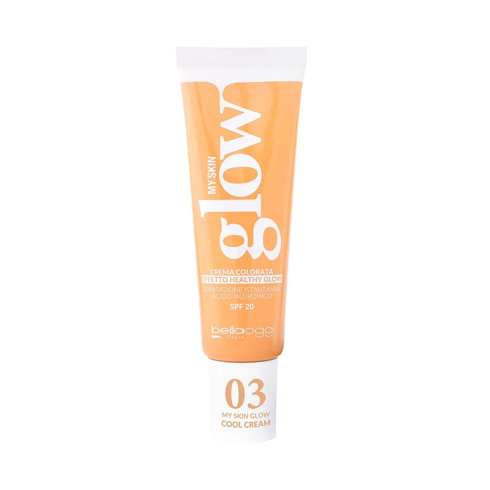 Тональный крем My Skin Glow SPF20