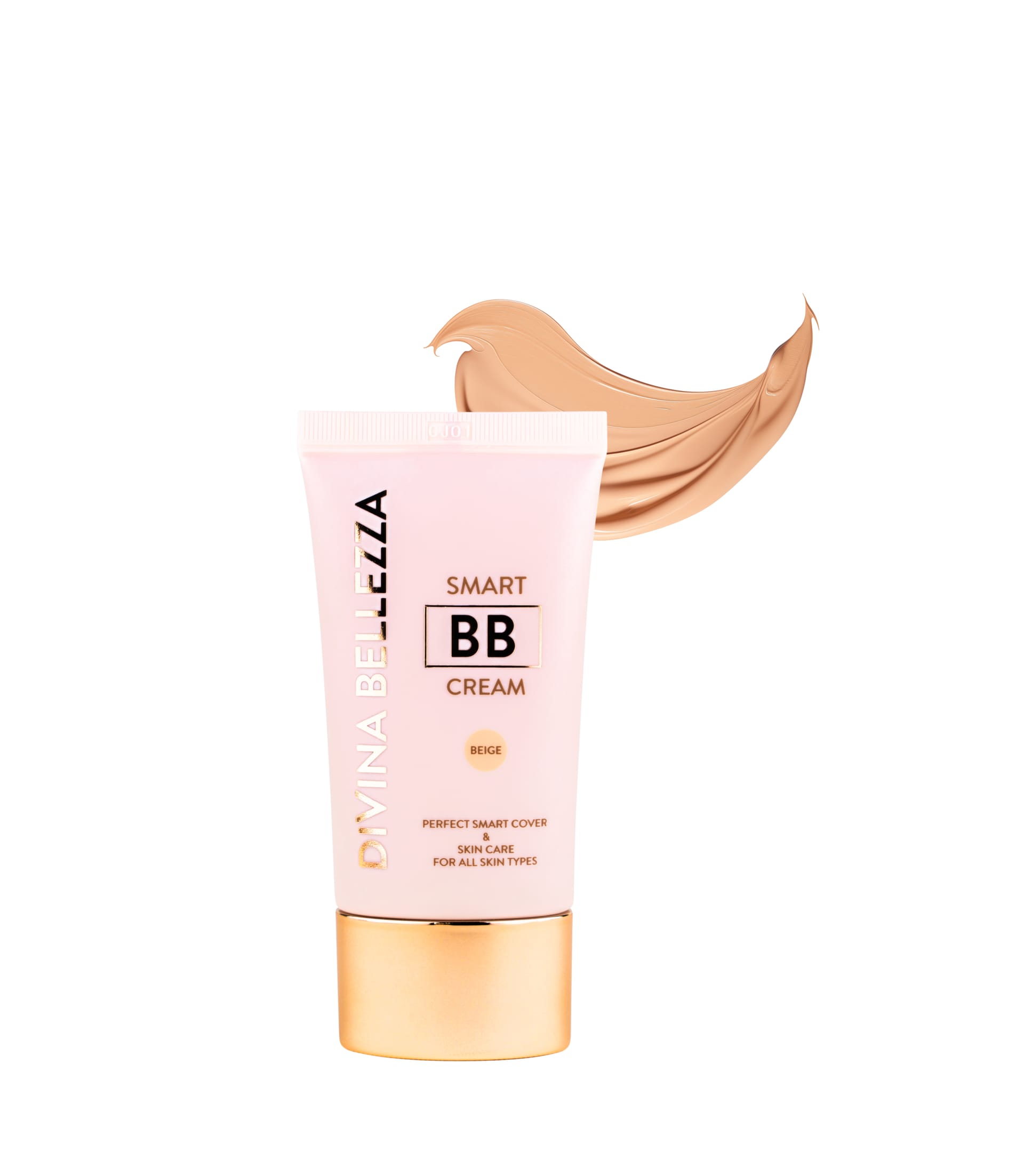 BB крем для лица DiVina Bellezza Smart BB cream - фото 3