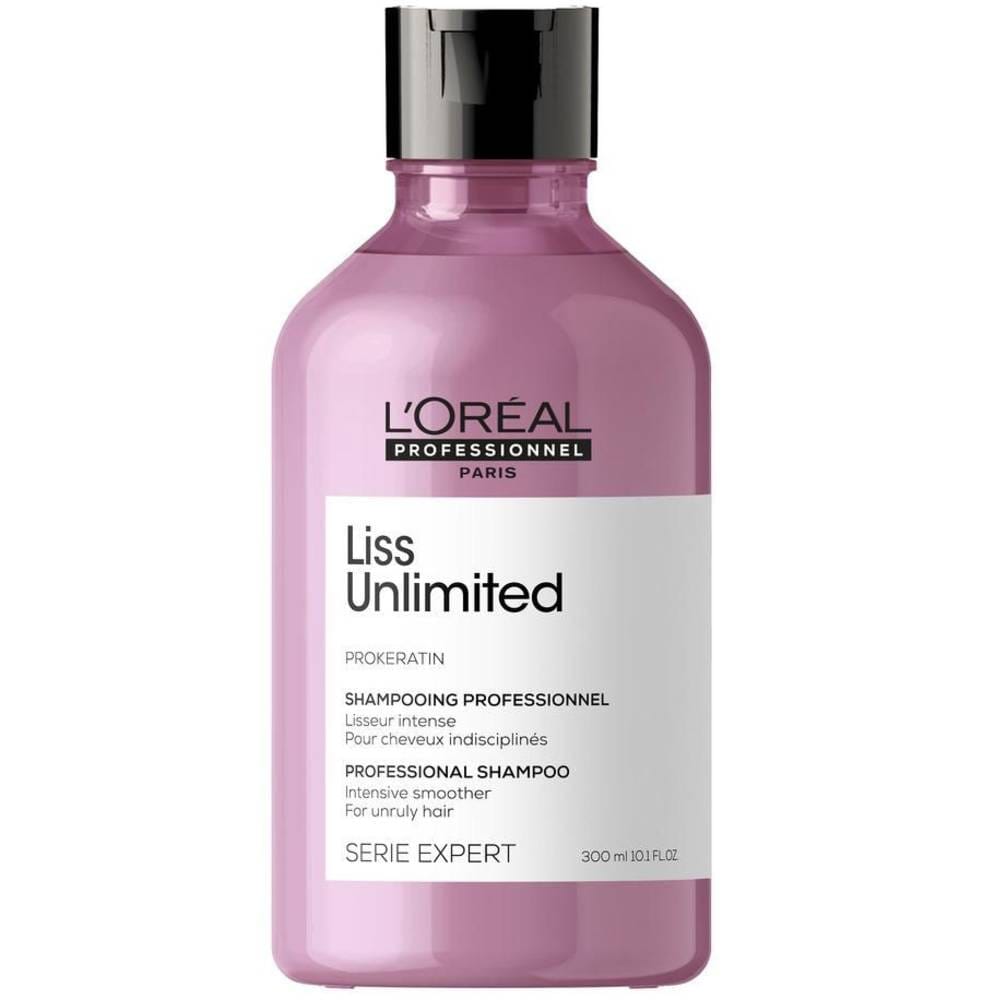 Шампунь Serie Expert Liss Unlimited Шампунь, 300 мл