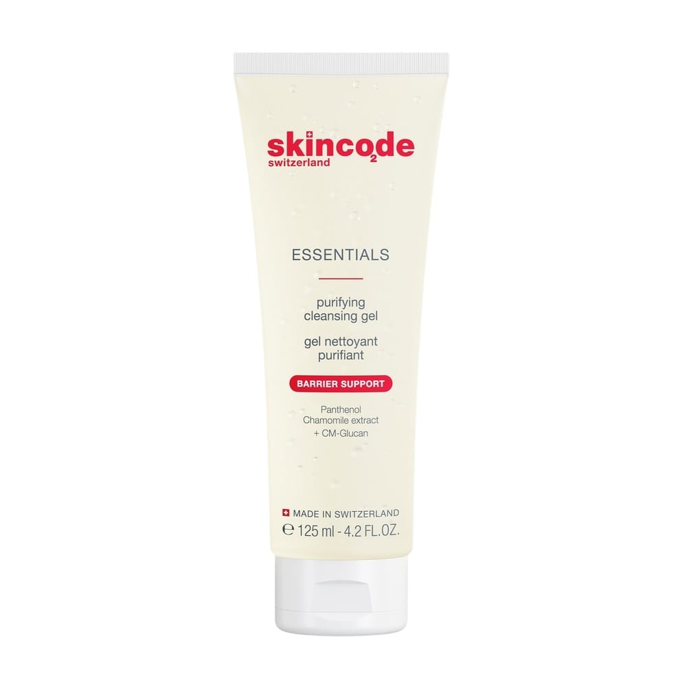 Очищающий гель для умывания ESSENTIALS Purifying Cleansing Gel