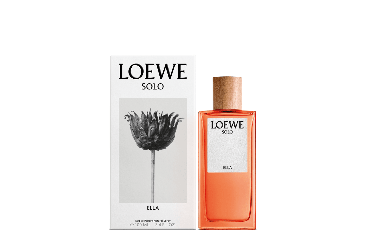 Парфюмерная вода SOLO LOEWE ELLA