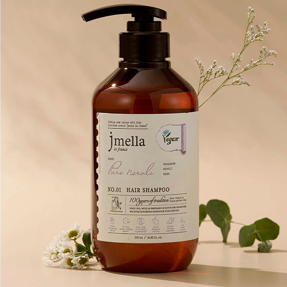 Шампунь Jmella In France Pure Neroli Hair Shampoo, 500 мл - фото 2