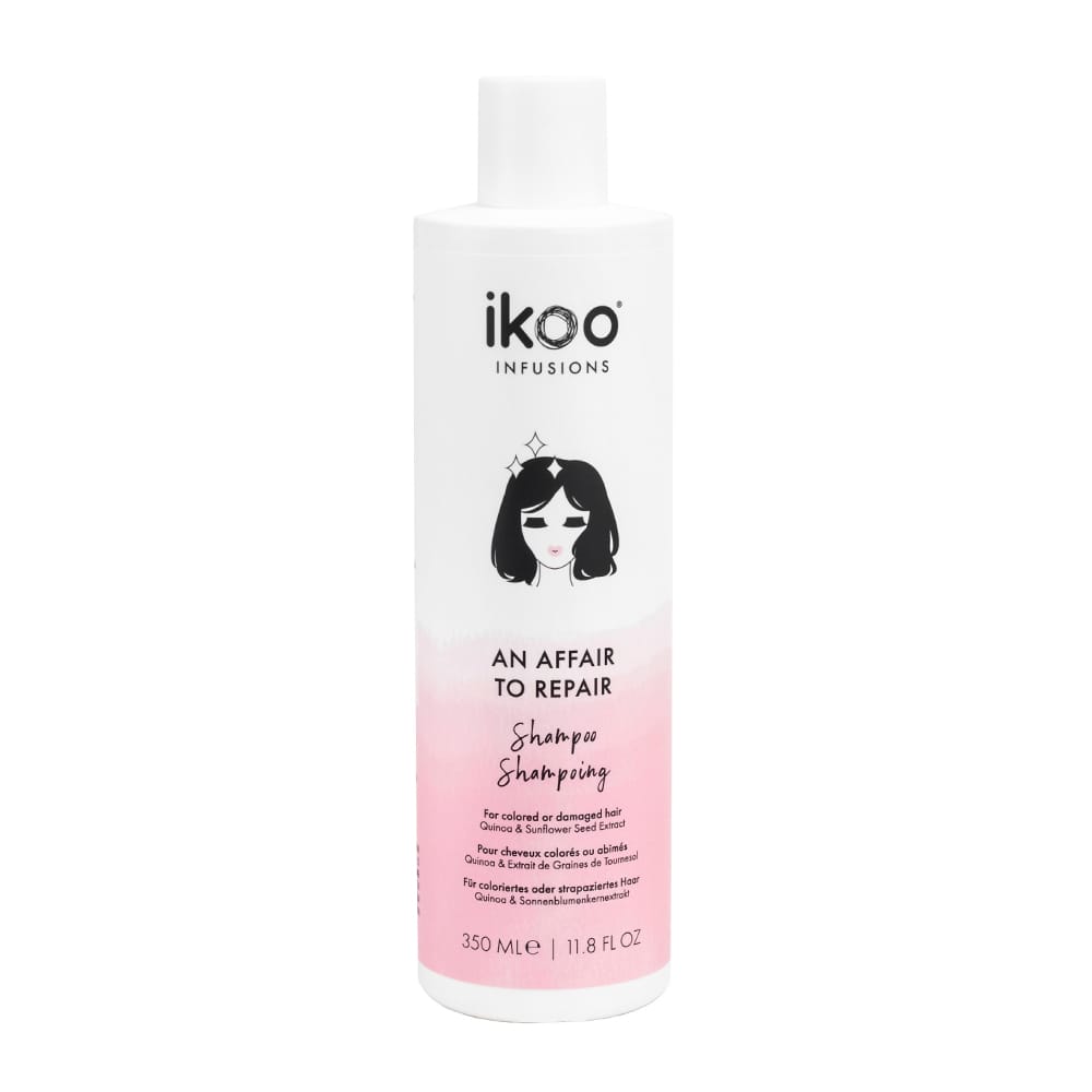 Восстанавливающий шампунь ikoo infusions An Affair To Repair Shampoo, 100 мл