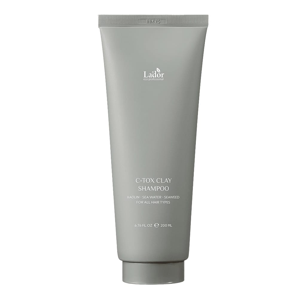 Шампунь-детокс для кожи головы La'Dor C-Tox Clay Shampoo, 200 мл