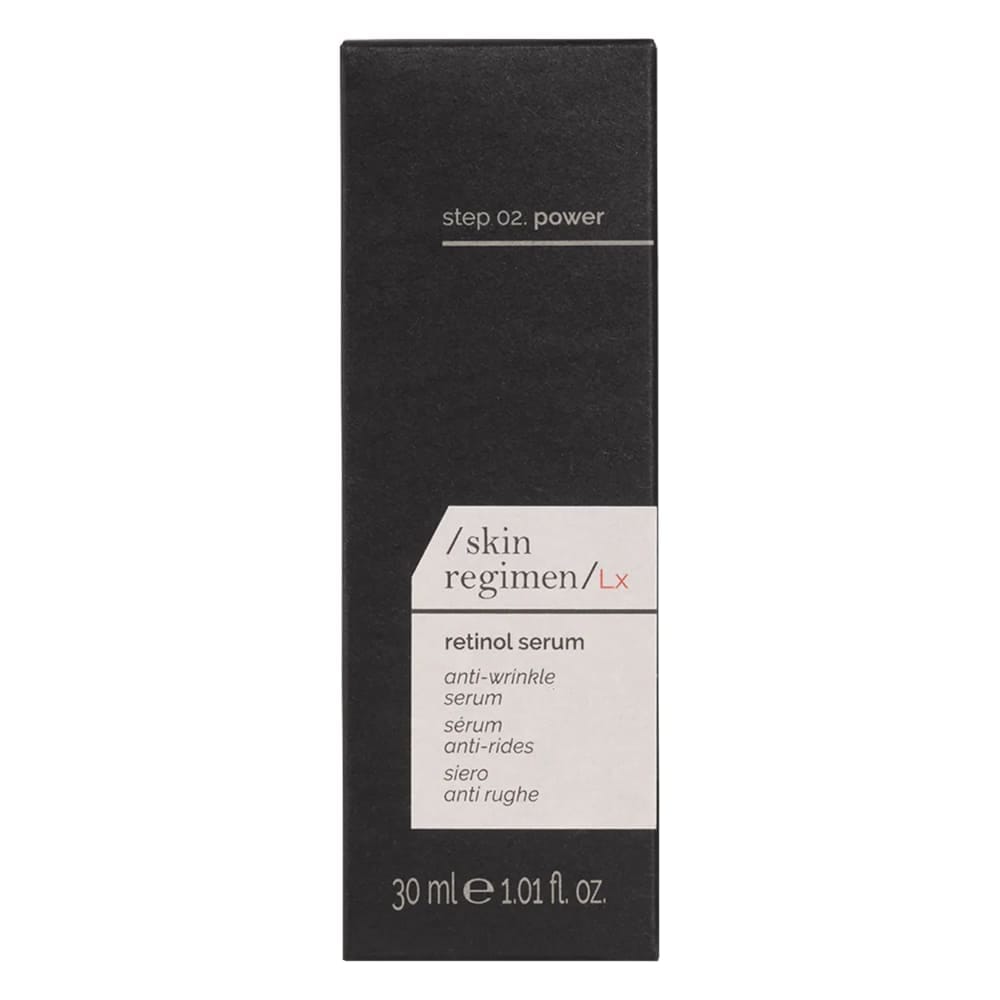 СЫВОРОТКА РЕТИНОЛ (SKIN REGIMEN LX/ RETINOL SERUM) 30 мл - фото 2