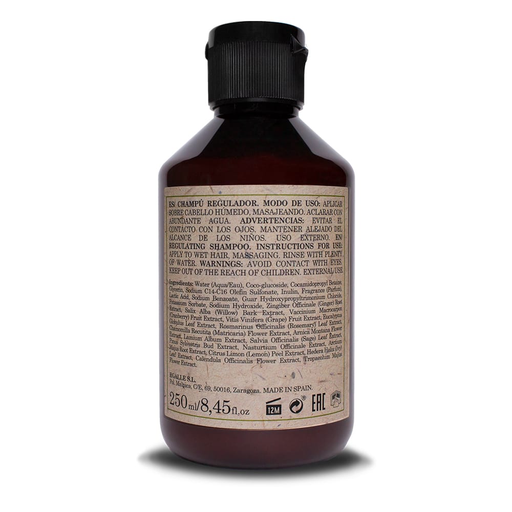 Шампунь для волос для женщин балансирующий Shampoo Balancer,  250 мл - фото 2