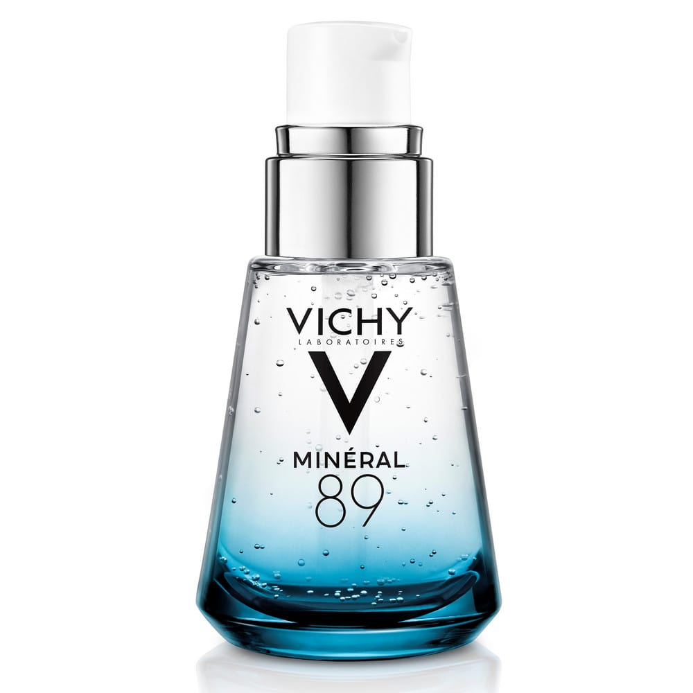 Гель-сыворотка Vichy Mineral 89 для всех типов кожи, 30 мл