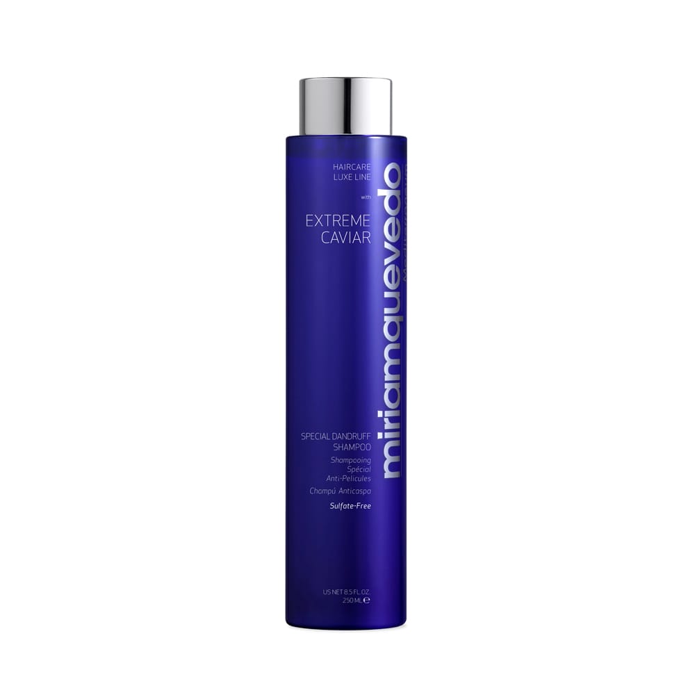 Шампунь для волос против перхоти с экстрактом икры Extreme Caviar/Special Dandruff Shampoo, 250 мл