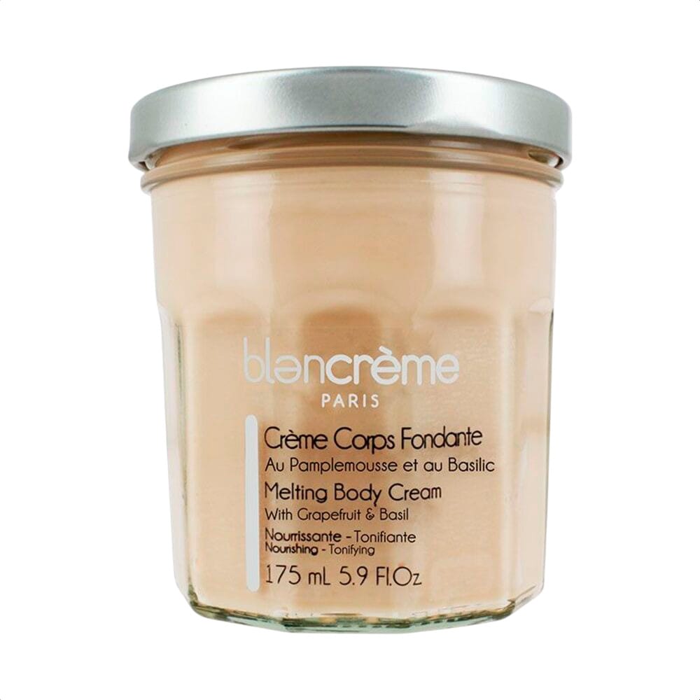 Крем для тела тающий Melting Body Cream With Grapefruit & Basil , 175 мл