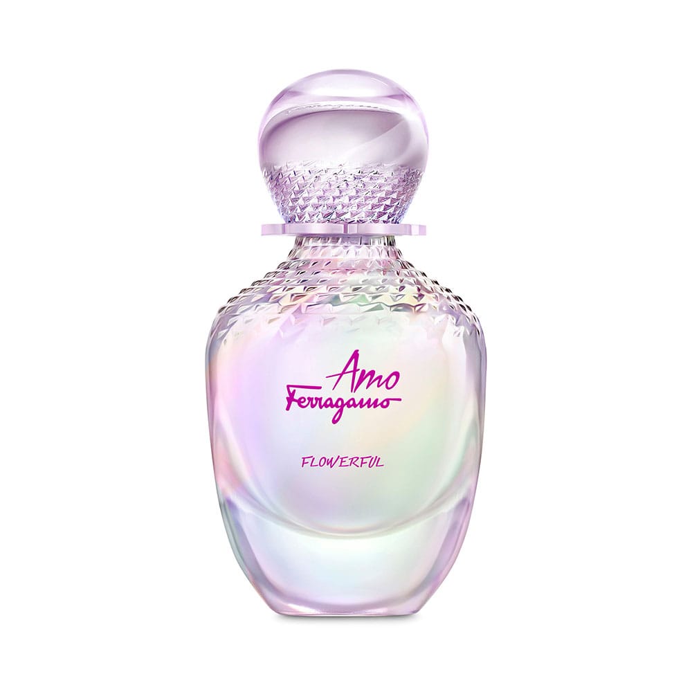 Туалетная вода Amo Ferragamo Flowerful