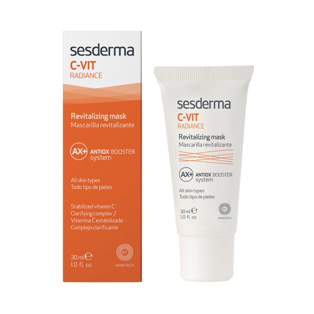 Sesderma C-Vit Ревитализирующая маска 30мл