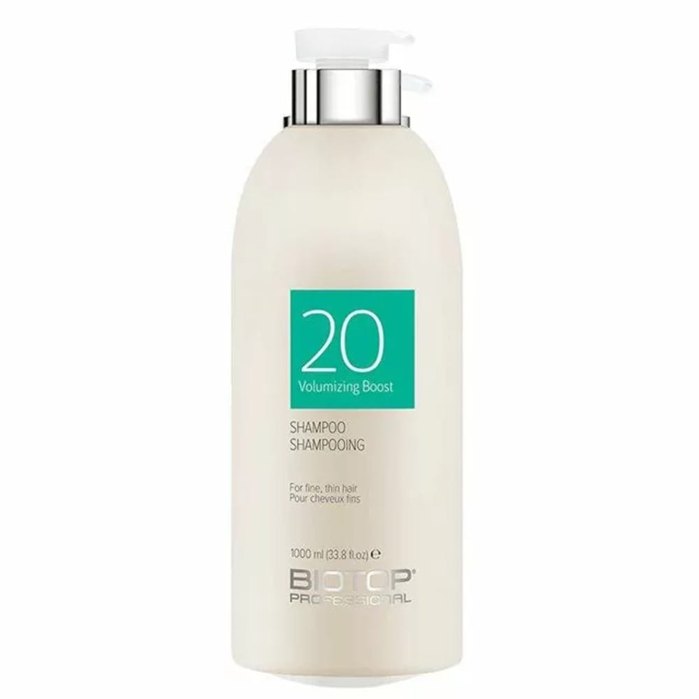 Шампунь для объема волос Biotop 20 Volumizing Boost Shampoo