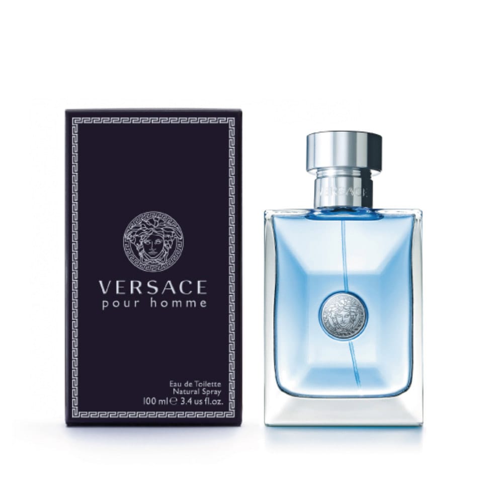 Туалетная вода Versace Pour homme