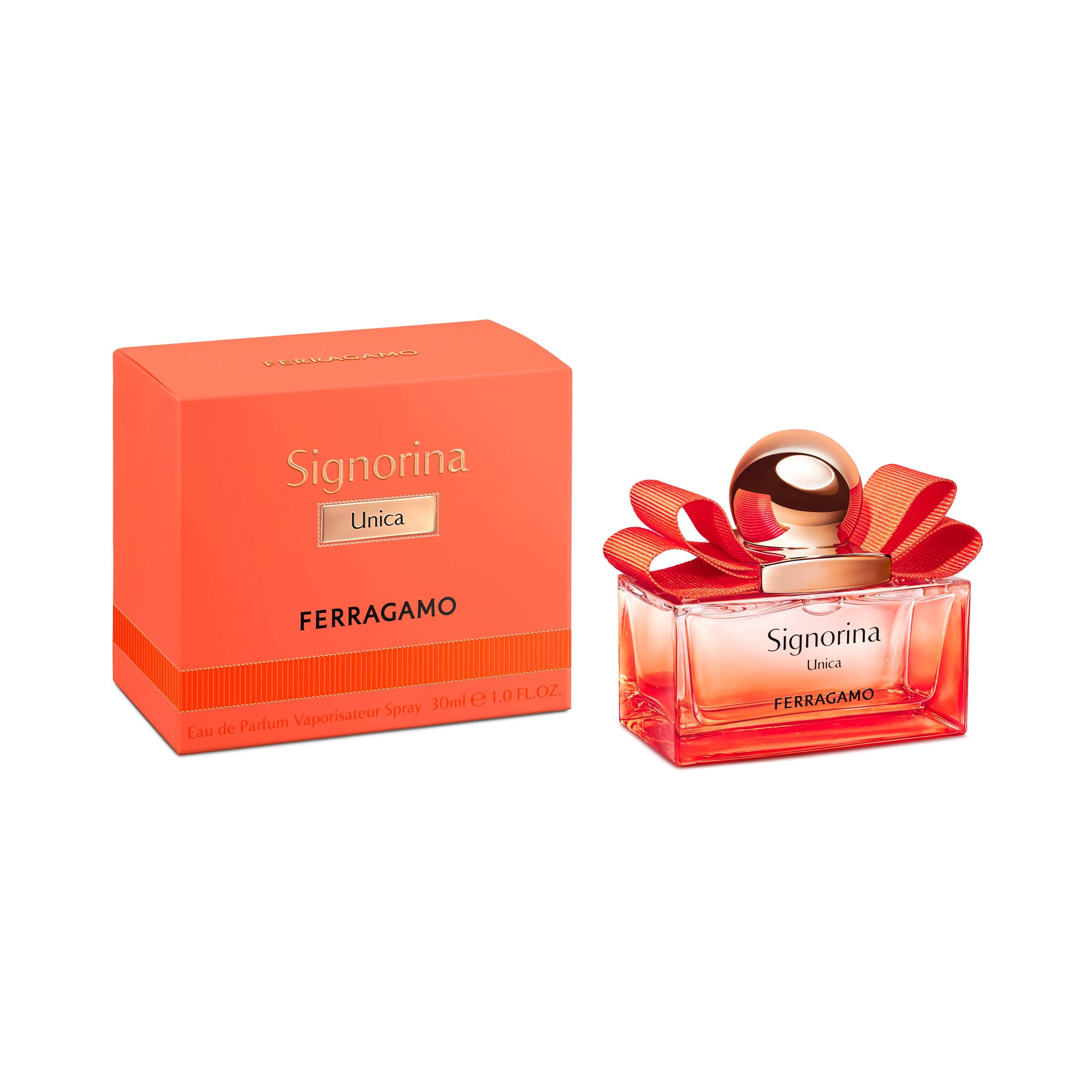 Парфюмерная вода Ferragamo Signorina Unica - фото 2