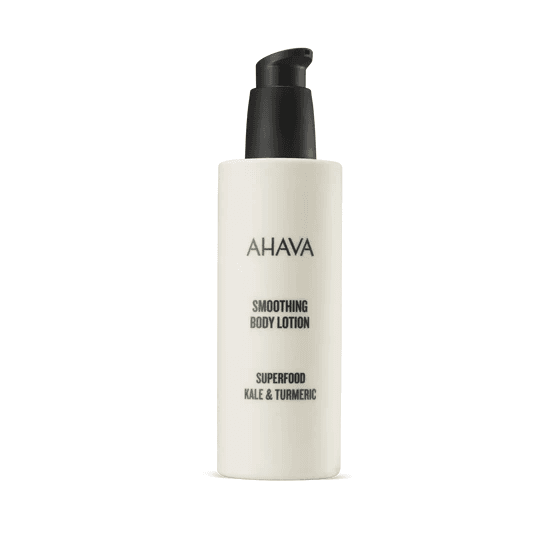 Разглаживающий лосьон для тела суперфуд кейл и куркума Superfood Kale & Turmeric Smoothing Body Lotion, 250 мл