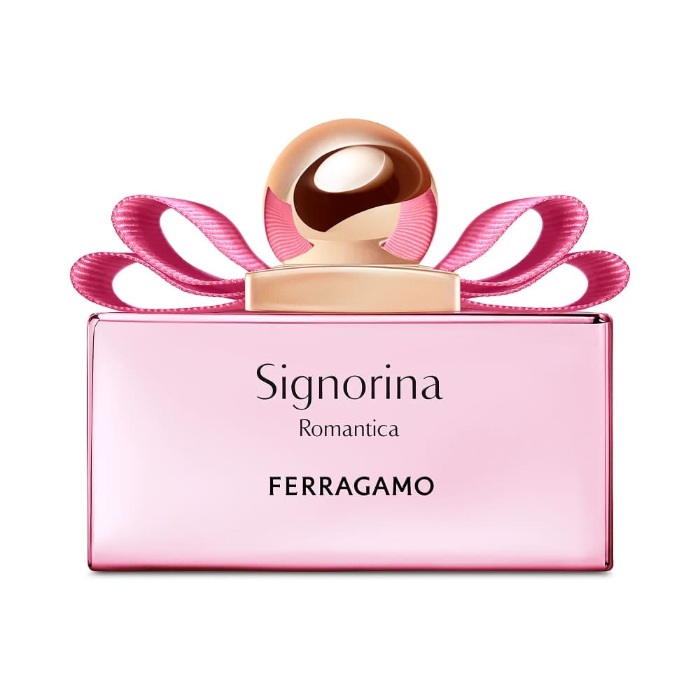 Парфюмерная вода FERRAGAMO SIGNORINA ROMANTICA