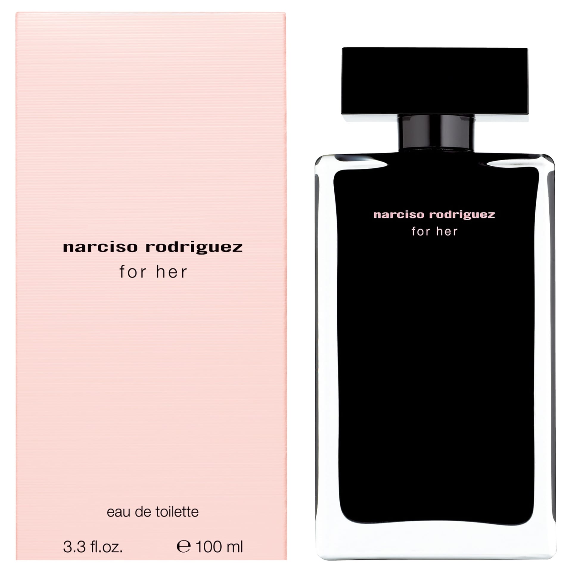 Туалетная вода Narciso Rodriguez For Her - фото 2