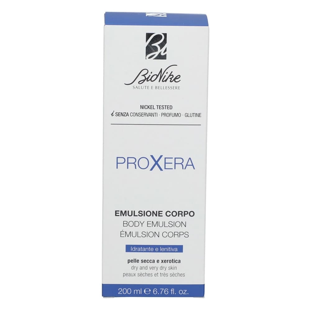BioNike Эмульсия для тела PROXERA body emulsion, 200 мл - фото 2