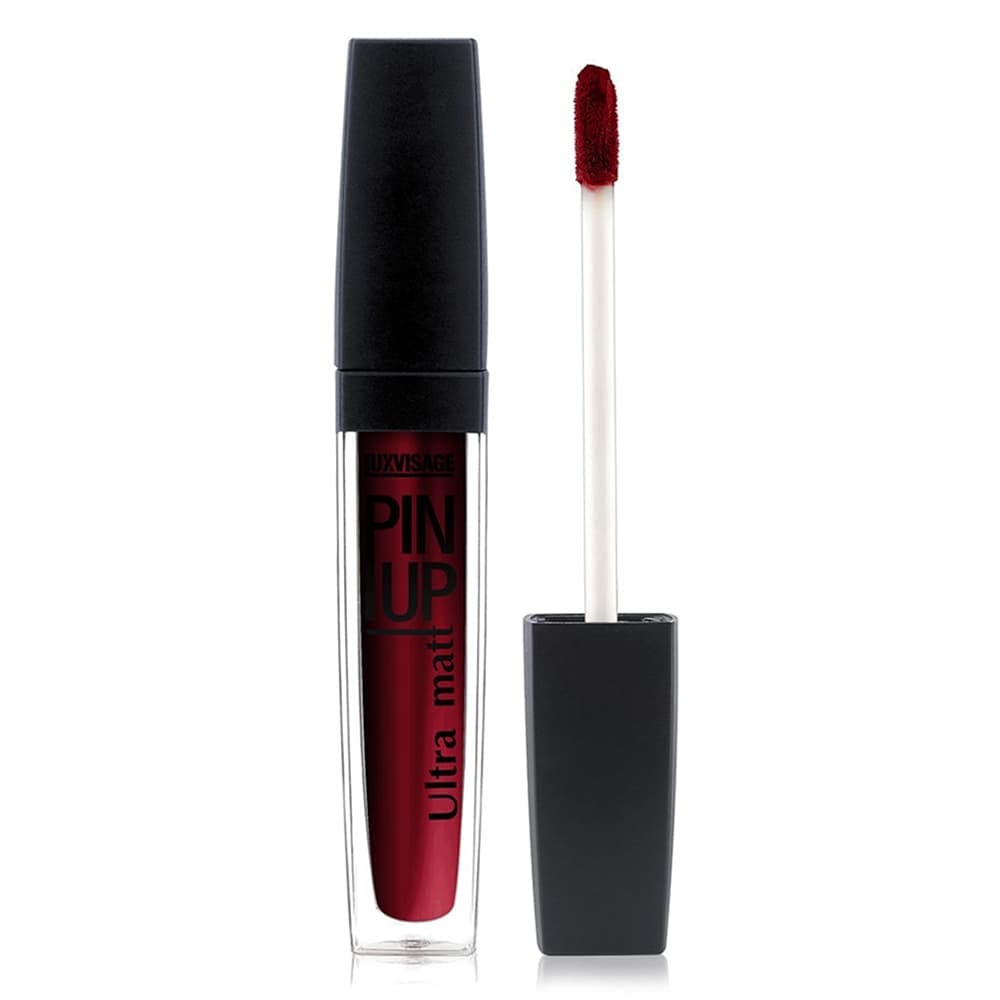 Блеск для губ Luxvisage Pin-Up Ultra Matt