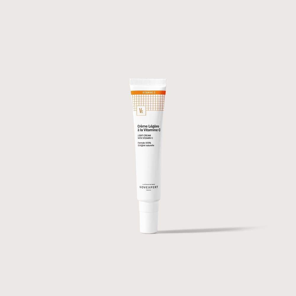 Novexpert VITAMIN C Легкий крем с витамином С, 40 мл - фото 2
