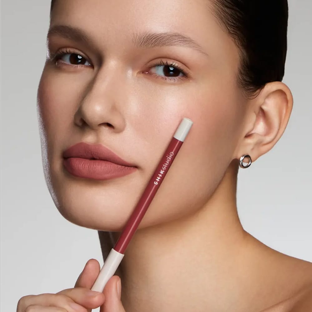 Стойкий карандаш для губ Long-Lasting Lip Pencil - фото 6