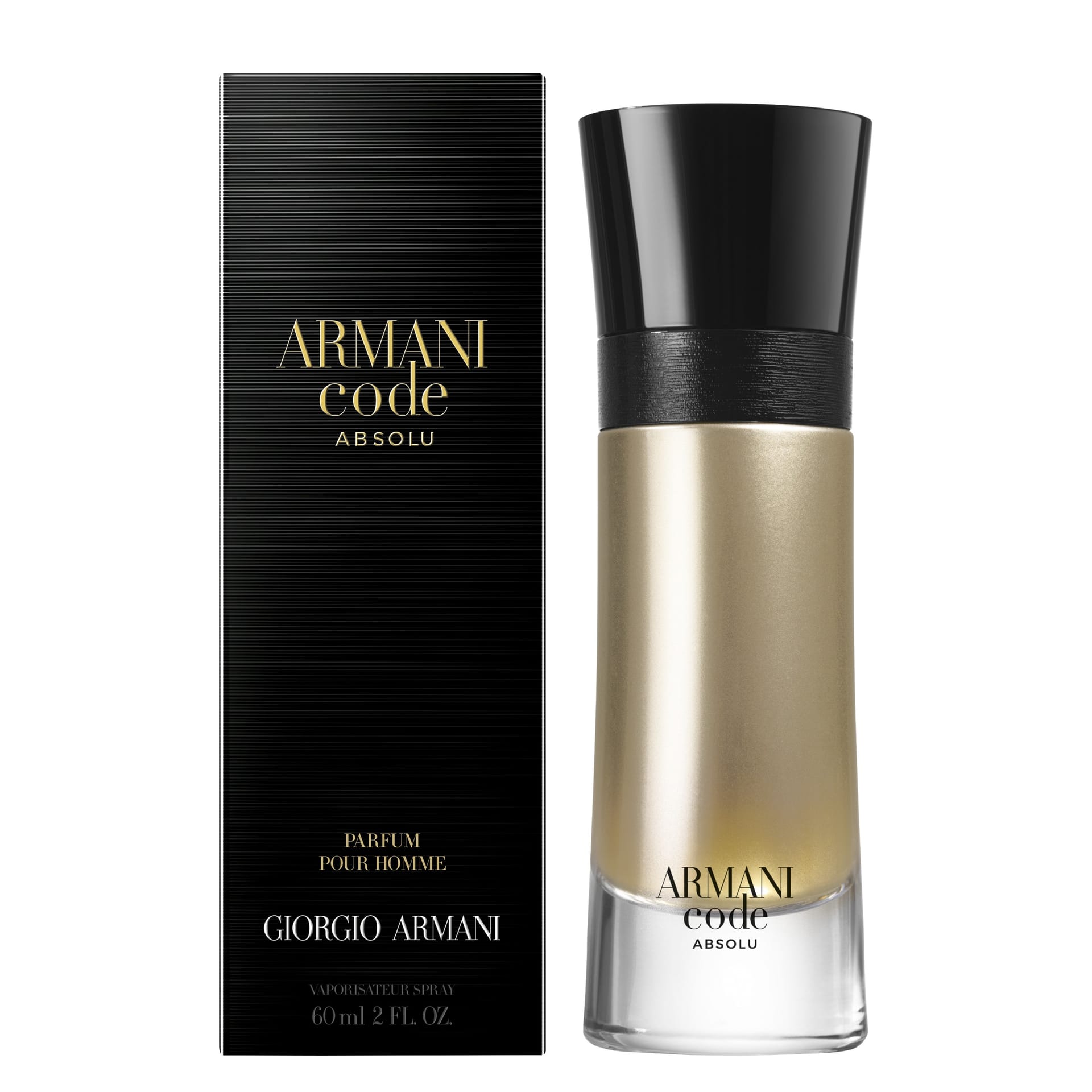 Парфюмерная вода Armani Code Absolu For Men - фото 5