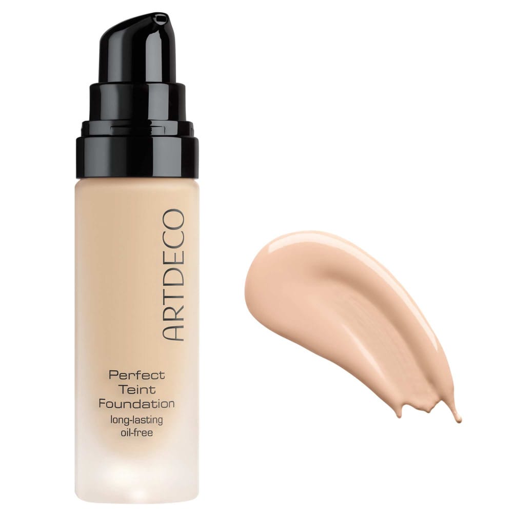 Стойкая тональная основа Perfect Teint Foundation