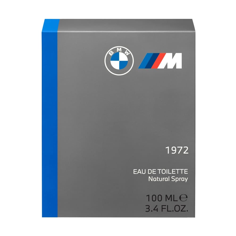 BMW Туалетная вода M 1972 - фото 2