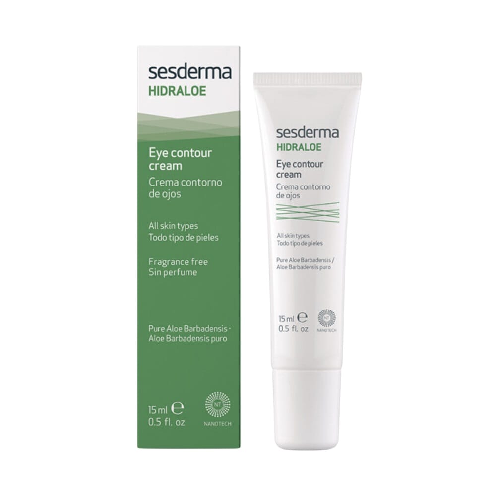 Sesderma Hidraloe Крем-контур вокруг глаз увлажняющий 15мл