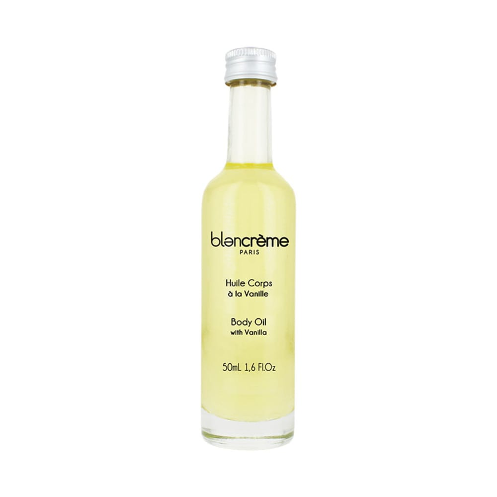 Масло для тела Body Oil With Vanilla, 50 мл