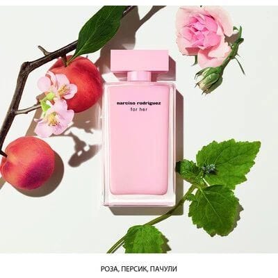Парфюмерная вода Narciso Rodriguez For Her - фото 3