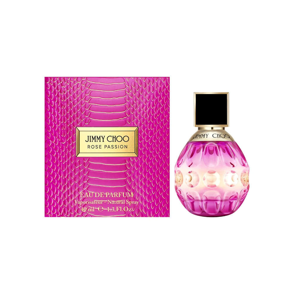 Парфюмерная вода Rose Passion