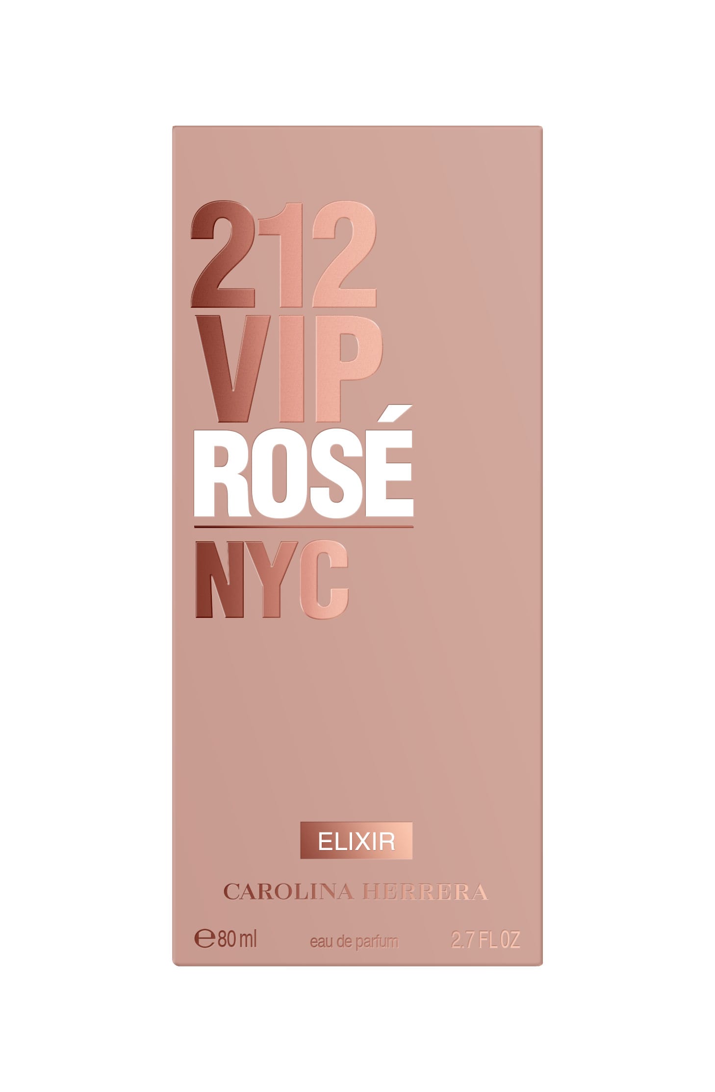 Парфюмерная вода 212 Vip Rose Elixir - фото 2